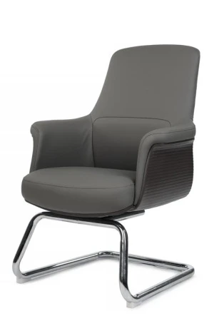 Конференц кресла - Кресло Verdi-SF D655C Серый