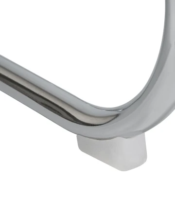 Конференц кресла - Офисное кресло для посетителей DOBRIN CODY, чёрный