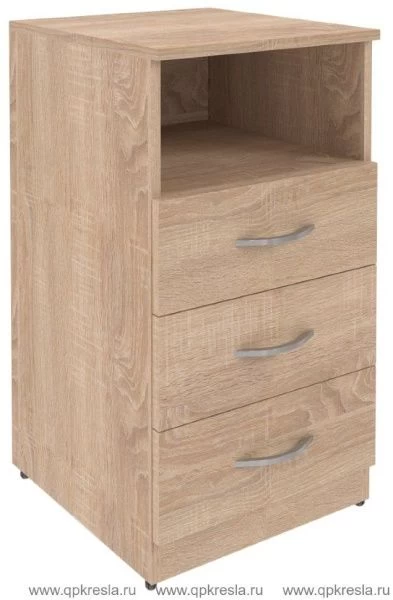 Тумба приставная с нишей SC-3D.1