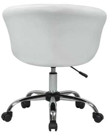 Офисное кресло для персонала BOBBY (белый)