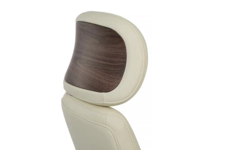 Кресла руководителя - Кресло Mark FK006-A Кремово-белый