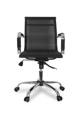 Офисные кресла - Кресло оператора College CLG-619 MXH-B Black