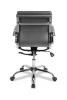 Офисные кресла - Кресло оператора бизнес-класса College CLG-630 LXH-B Grey
