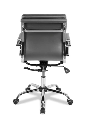 Офисные кресла - Кресло оператора бизнес-класса College CLG-630 LXH-B Grey