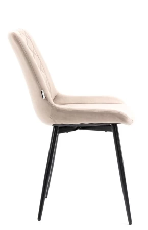 Купить Стул обеденный Everprof Ralph Ткань Латте в интернет-магазине КупиКресла.ру