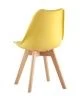 Стул FRANKFURT (Франкфурт) желтый