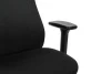 Эргономичные кресла - Кресло Miro 6249A Черный пластик/Черный