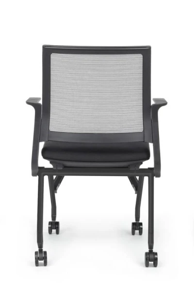 Купить Кресло Moby D2002C Черный по выгодной цене