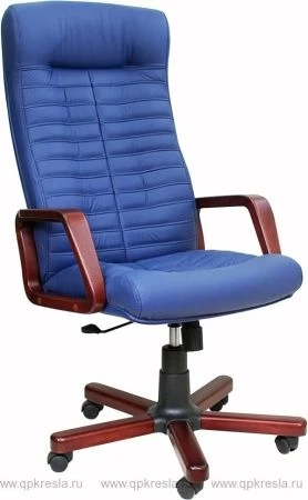 Кресло руководителя Орион дерево