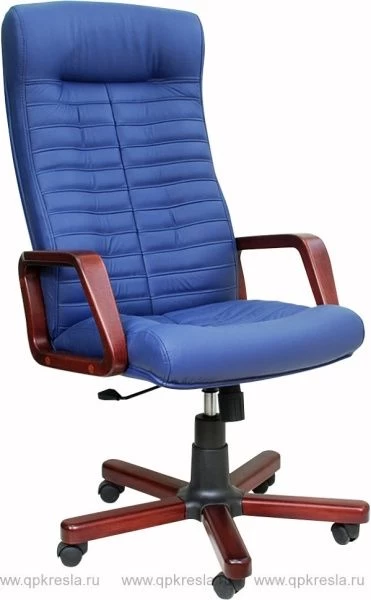 Кресло руководителя Орион дерево