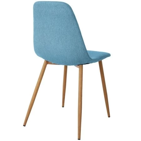 Купить Стул Comfort синий по низкой цене