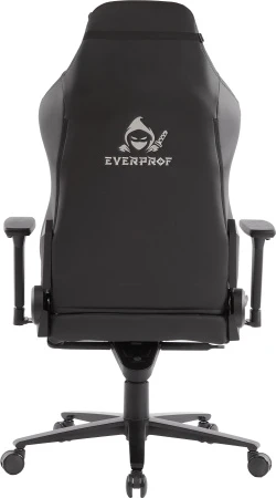 Кресла для геймеров - Геймерское кресло Everprof Hanzo (Ханзо) Экокожа Черный