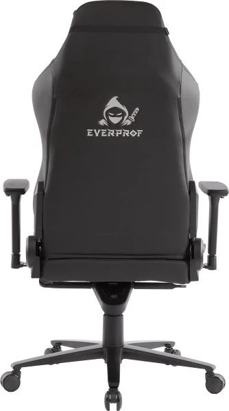 Геймерское кресло Everprof Hanzo (Ханзо) Экокожа Черный | Купить в КупиКресла.ру