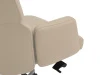 Кресла руководителя - Кресло Lavoro A2411-1 Светло-бежевый