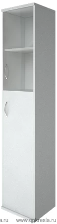 Шкаф высокий узкий правый А.СУ-1.7