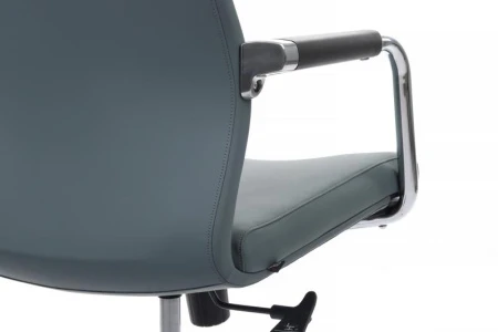 Офисные кресла - Кресло Neo SN-801 Синий