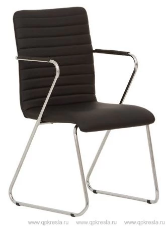 Офисный стул TASK CF (Таск КФ) Nowystyl (Экокожа ECO 30 черный)