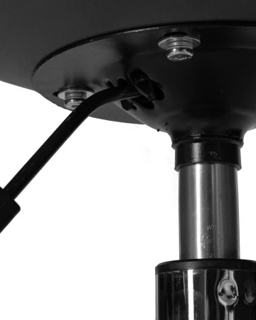 Офисные кресла - Офисное кресло для персонала DOBRIN MICKEY, темно-серый