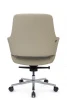 Кресла руководителя - Кресло Fabio-M B2518 Светло-серый