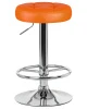 Купить Набор 2 шт Табурет барный DOBRIN BRUNO, оранжевый в интернет-магазине КупиКресла.ру