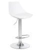Стул барный ROCKY (белый)