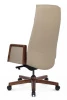 Кресла руководителя - Кресло Franco A2415-1 Светло-бежевый