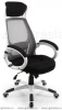 Кресло руководителя 109BL белый