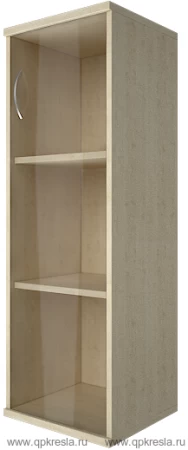 Шкаф средний узкий правый А.СУ-2.4