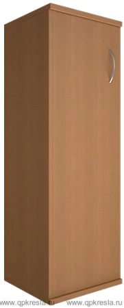 Шкаф средний узкий левый А.СУ-2.3