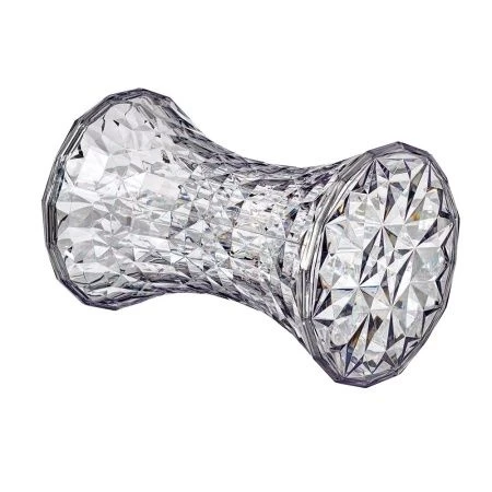 Купить Стул-пуф Stone прозрачный по низкой цене