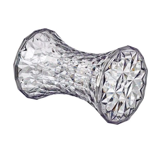 Купить Стул-пуф Stone прозрачный по низкой цене