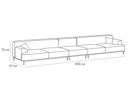 Купить Диван Portofino по низкой цене