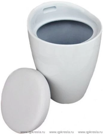 Табурет с местом для хранения