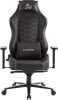 Геймерское кресло Everprof Blackshot (Блэкшот) Экокожа Черный
