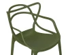 Купить Стул обеденный DOBRIN MASTERS, зеленый хаки (G-17) по низкой цене