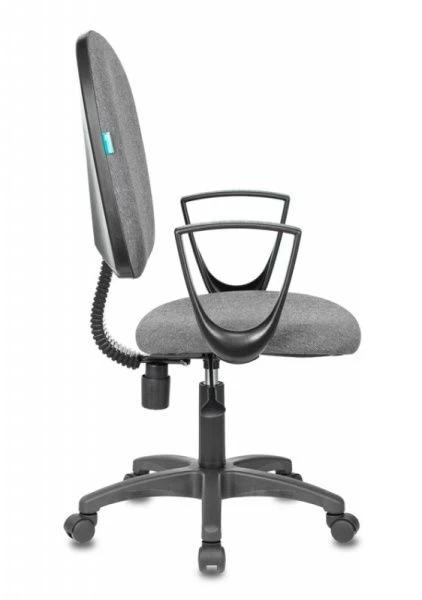 Кресло Бюрократ CH-1300N серый Престиж+ 3C1 крестовина пластик | Купить в КупиКресла.ру