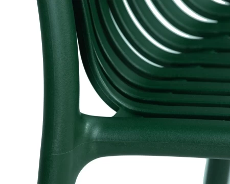 Купить Стул обеденный DOBRIN WALTER, темно-зеленый в интернет-магазине КупиКресла.ру
