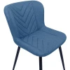 Купить Стул Victory синий по низкой цене