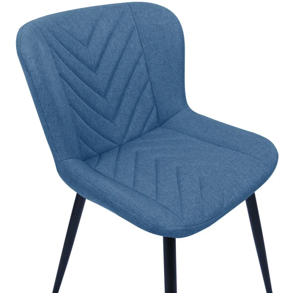 Купить Стул Victory синий по низкой цене