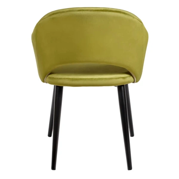 Купить Стул Bruno ярко-зелёный по низкой цене