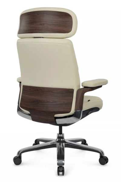 Кресло Mark FK006-A Кремово-белый | Купить в КупиКресла.ру