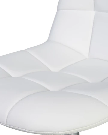 Офисные кресла - Офисное кресло для персонала DOBRIN MONTY, белый