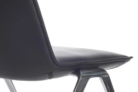 Кресло Essex F2313 Черный для посетителей и сотрудников фото