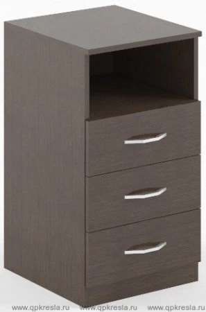 Тумба приставная с нишей SC-3D.1