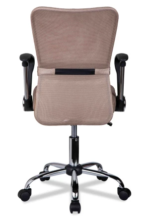 Офисные кресла - Кресло оператора современного дизайна College H-298FA-1/Beige