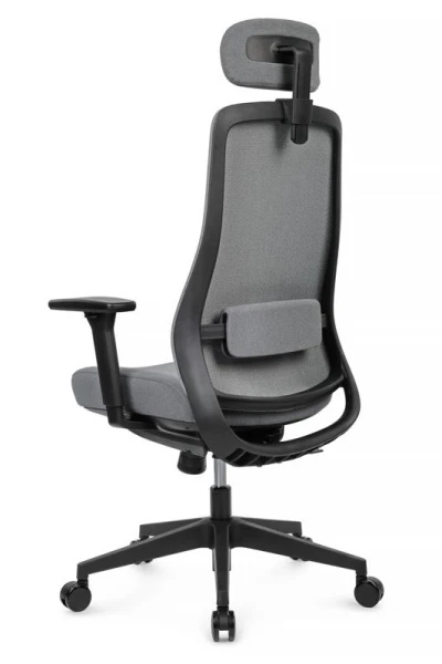 Кресло Miro 6249A Черный пластик/Черный | Купить в КупиКресла.ру