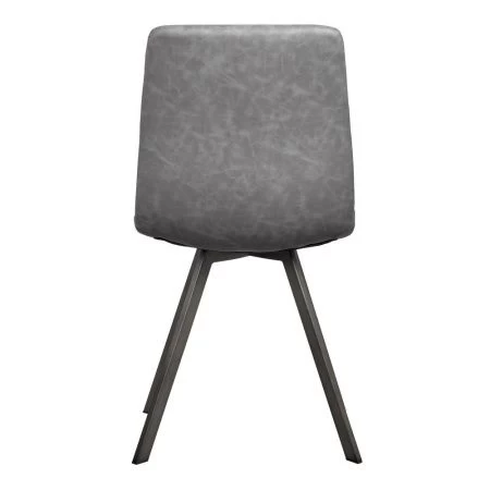 Купить Стул Mate серый, антик по низкой цене