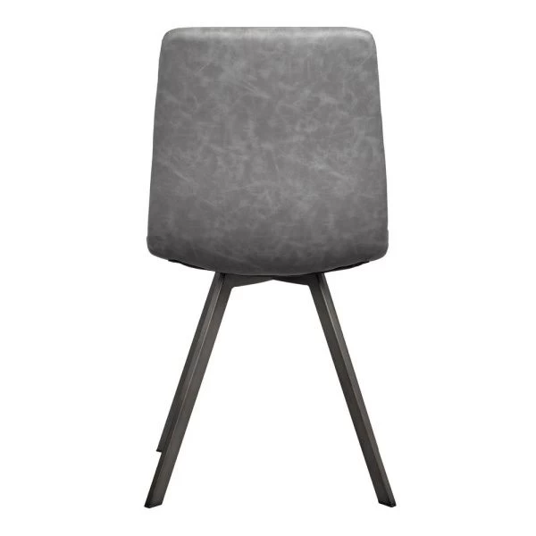 Купить Стул Mate серый, антик по низкой цене