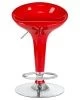 Купить Стул барный BOMBA (красный) по выгодной цене для кафе, ресторанов и кухни