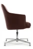 Конференц кресла - Кресло Rosso-ST C1918 Коричневый